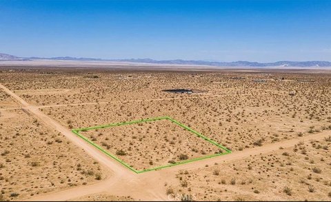 Land/Lot - Joshua Tree, CA