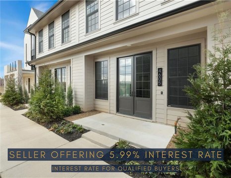 Mixed-Use Townhome