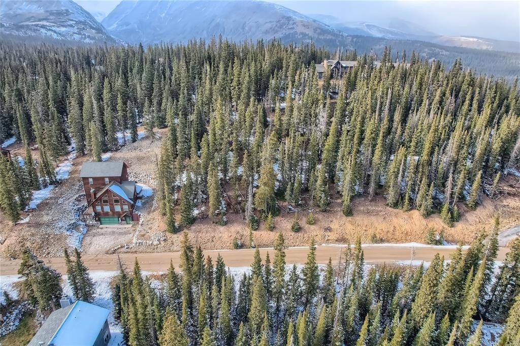 Breckenridge Land with Mountain Views