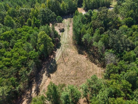 Wooded Agricultural Land