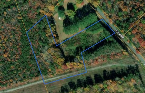 Wooded Lot Near Amenities