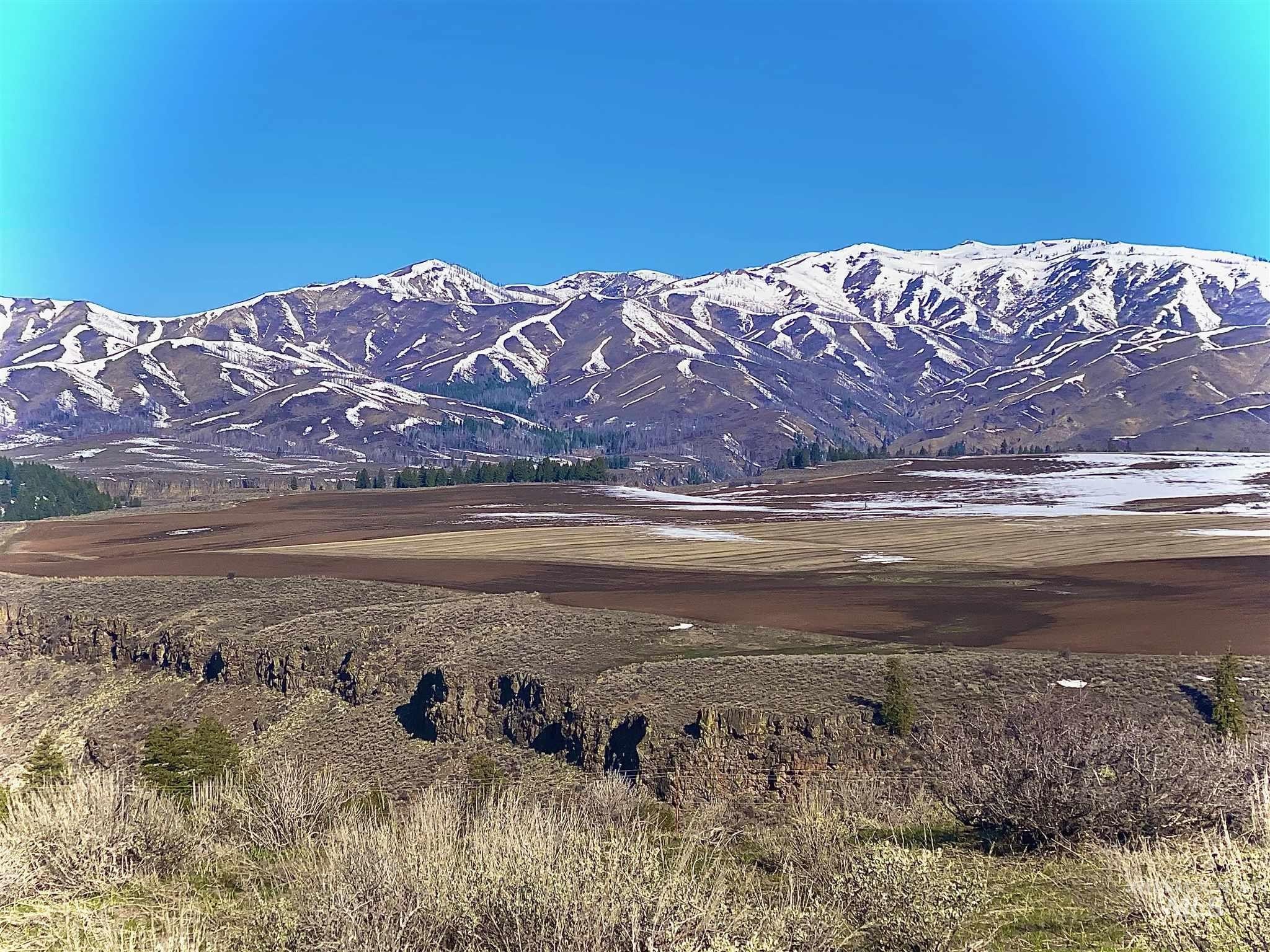 Mountain Home Land For Sale