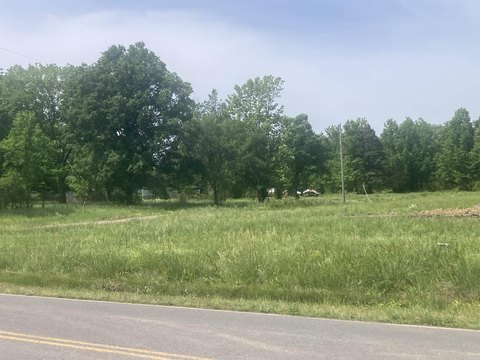 Vilonia Acreage with Development Potential