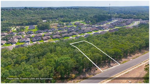 LAND - Sherwood, AR