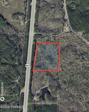 Timber Hunting Land with Highway Frontage