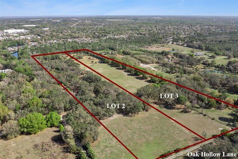Fully Fenced A-1 Acreage Parcel