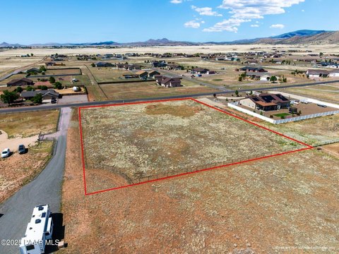 Ready-to-Build Land in Prescott Valley
