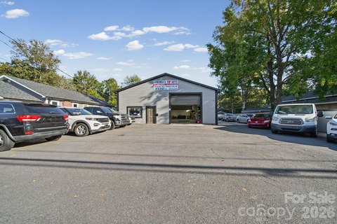 Flex Space with Warehouse and Office