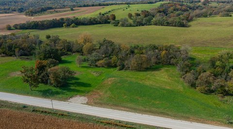 Land, Earlham, IA