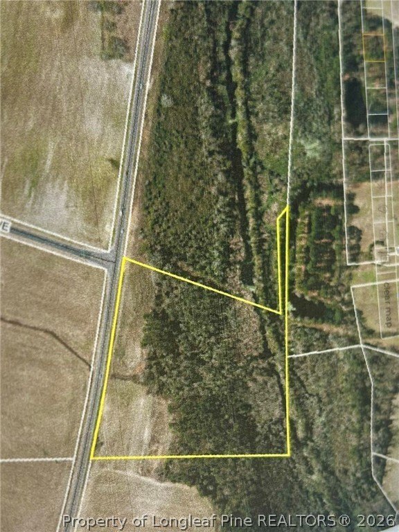 Lumberton, NC Raw Land