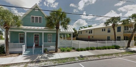 Ybor City Mixed-Use Bungalow