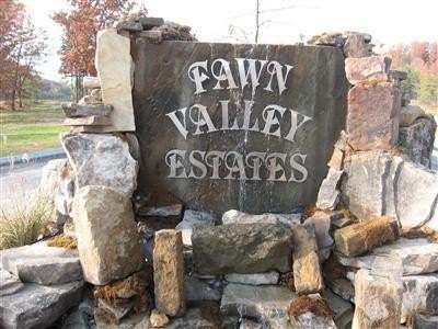 Residential Land in Fawn Valley