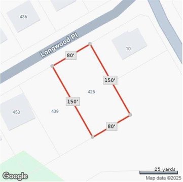 Residential Land in Amenity-Rich Community