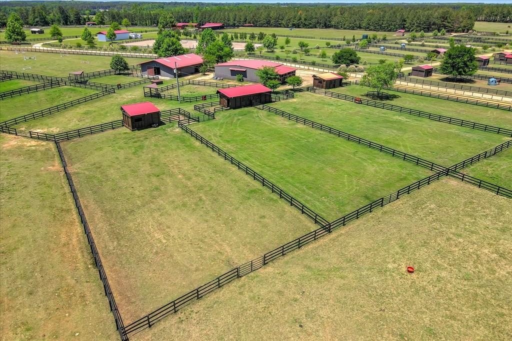 Equestrian Property with Professional Functionality