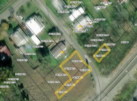 Residential Land in Pennington Gap