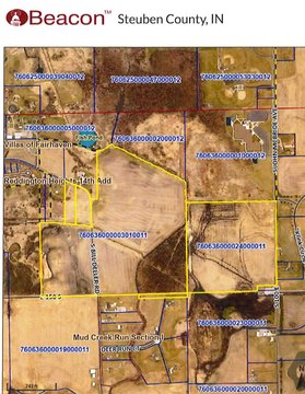 158.9 Acres Agricultural Land Available