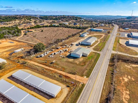 Highway 290 Commercial Opportunity