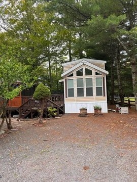 Park Model Home Community Lot