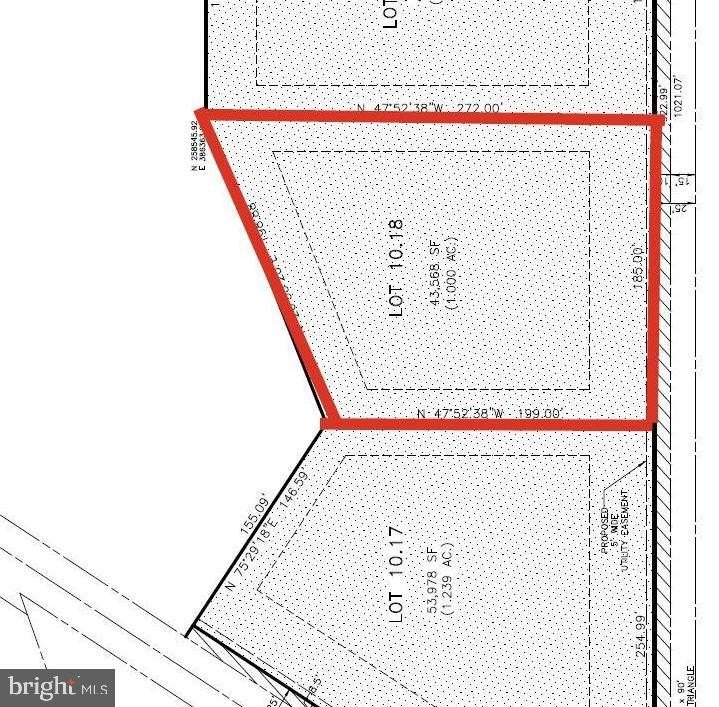Cleared 1-Acre Homesite in Buena