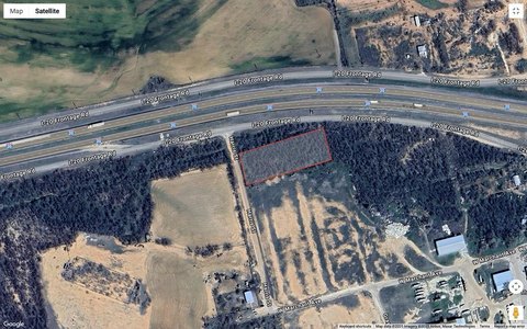 Commercial Land Near Highway