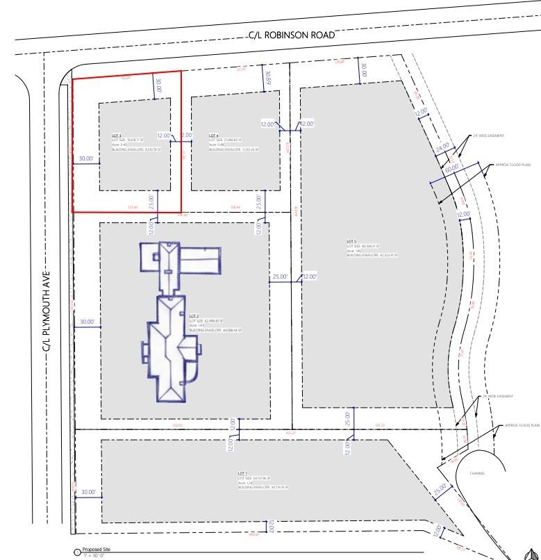 Premier Homesite in East Grand Rapids