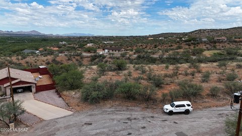 Residential Lot in Rio Rico