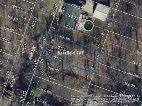 Land in Deerfield Twp.
