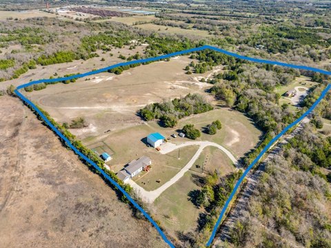 Land in Melissa, Texas