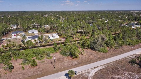 Residential Lot in Lehigh Acres