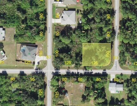 Land, PORT CHARLOTTE, FL