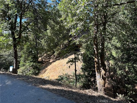 Residential Land in Crestline's San Moritz