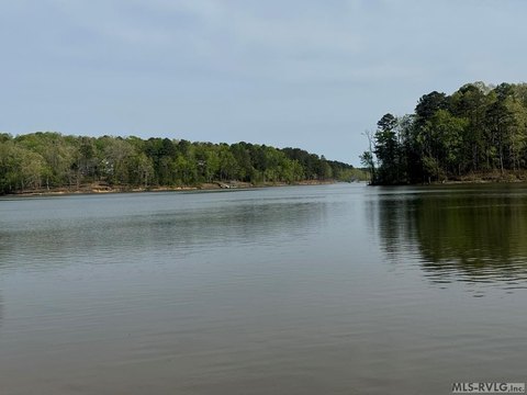 Kerr Lake Waterfront Acreage