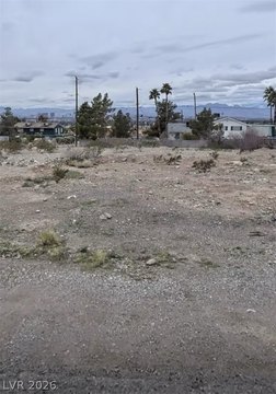 Las Vegas Vacant Land Lot