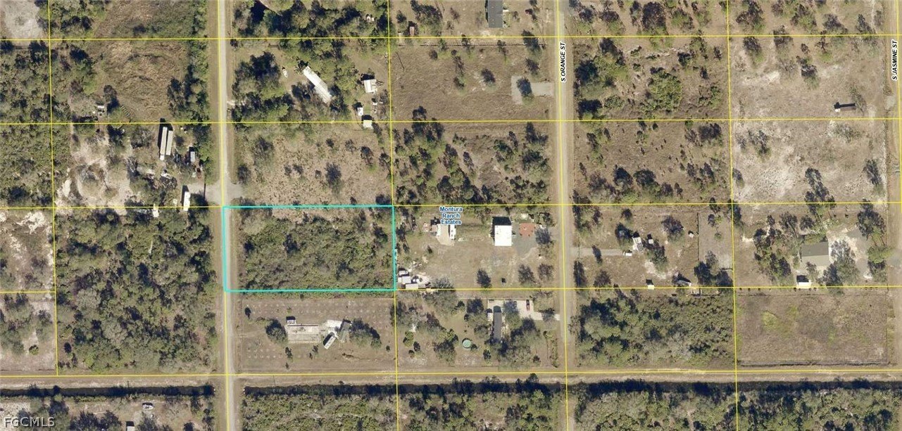 Land in Montura Ranch Estates
