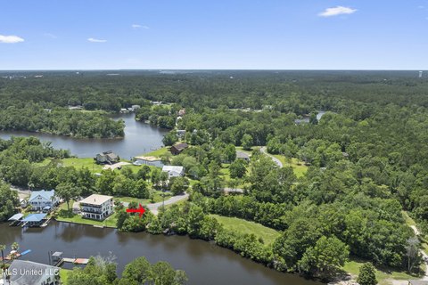 Waterfront Land on Doctors Lake