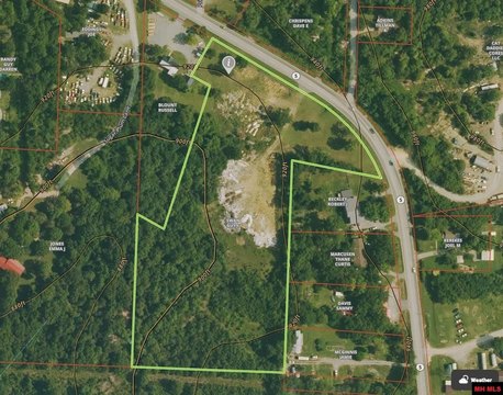 Unrestricted Land Near Mountain Home