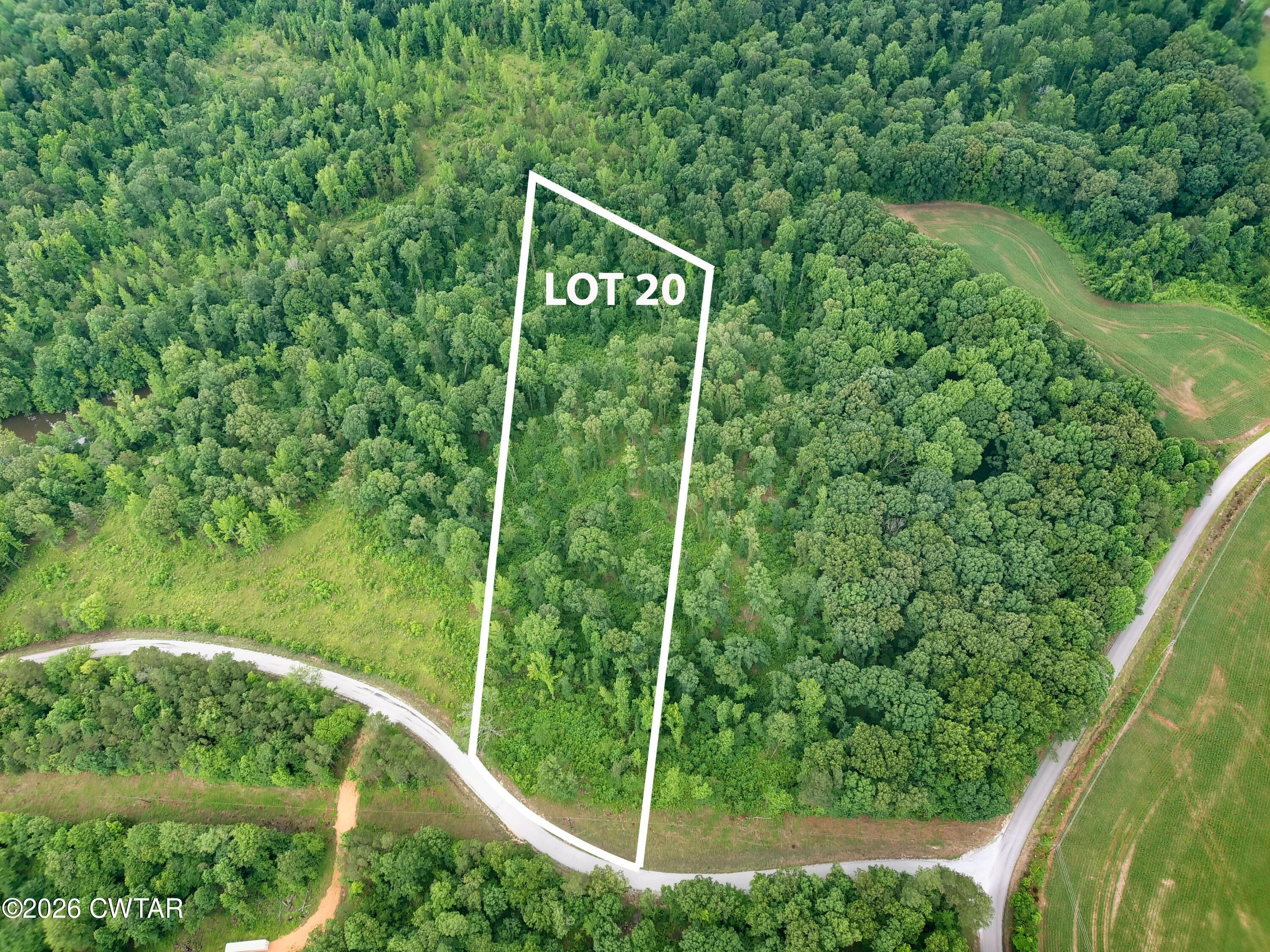 Pinson, Tennessee Land Parcel