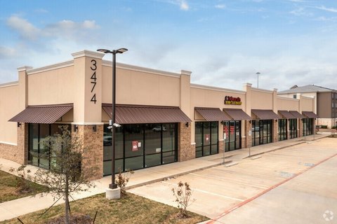 Endcap Retail Suite