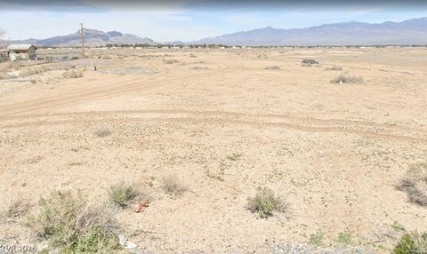 Pahrump Ready-to-Build Lot
