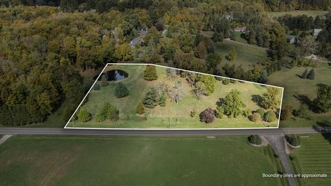 5.42 Acre Building Site