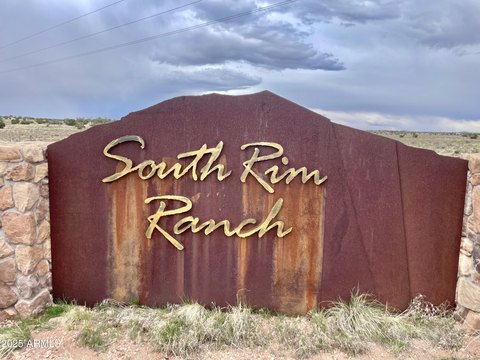 36.5 Acres in Williams, AZ