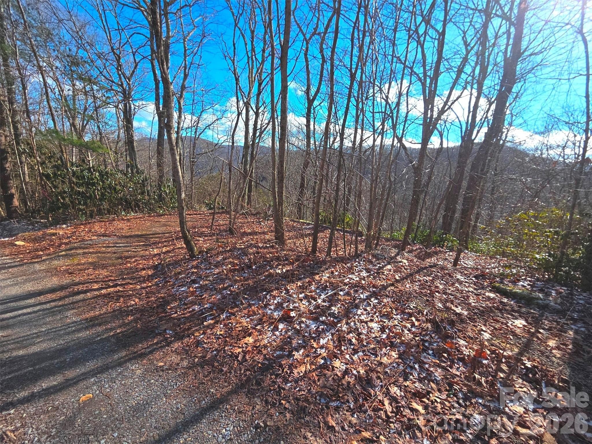 Mountain View Residential Land Parcel