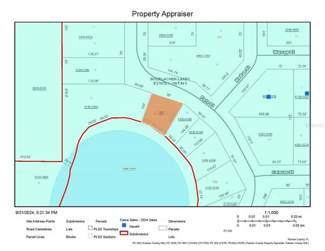 Residential Land Parcel