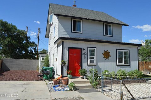 Sparks Triplex on Large Lot