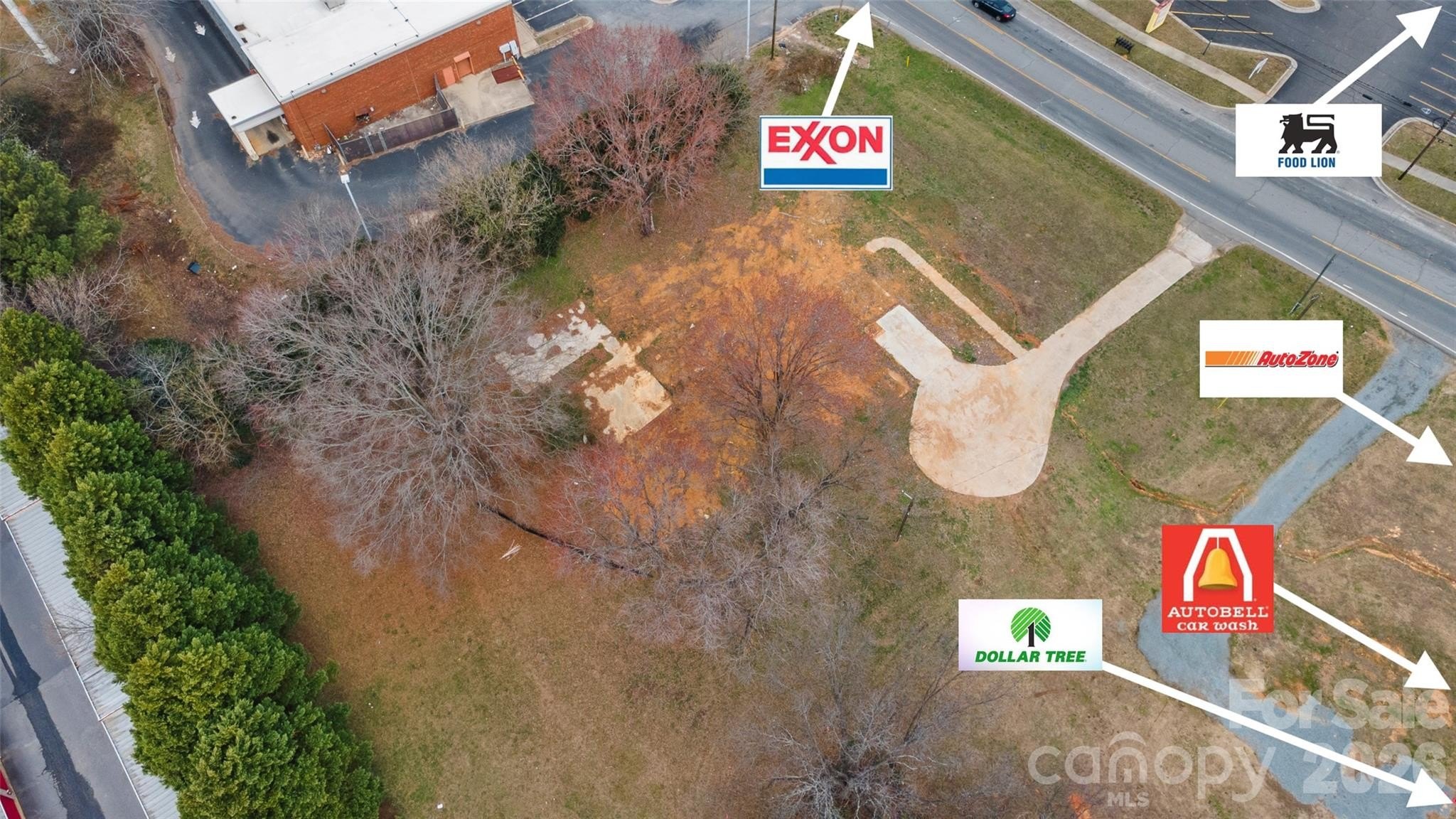 Indian Trail Commercial Opportunity