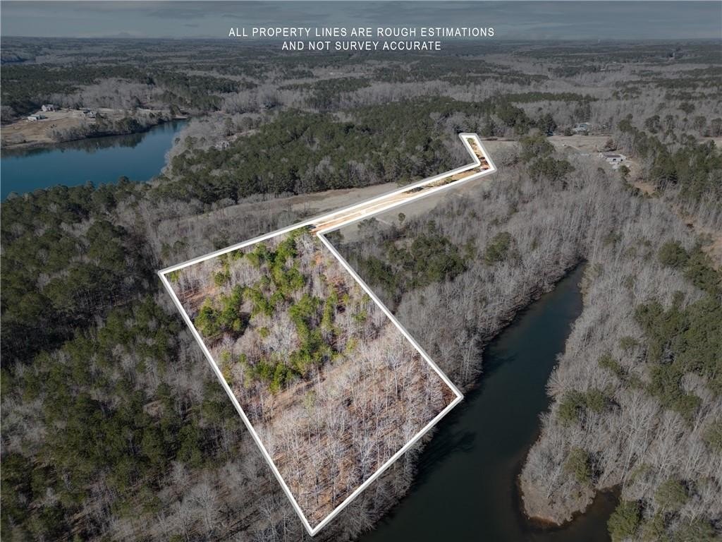 Waterfront Land in Gated Community