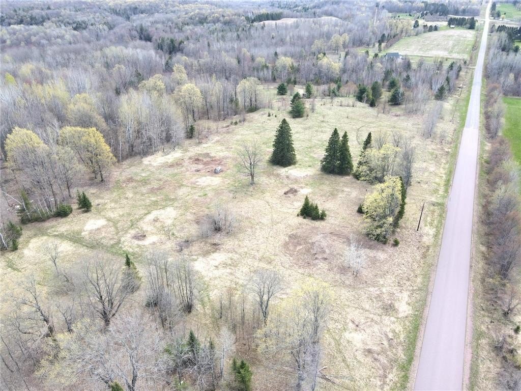 Wooded Acreage Near Copper Falls