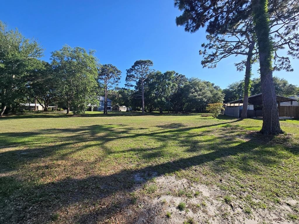 Residential Lot in Lanark, FL