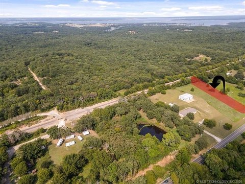 Vacant Land, Kingston, OK