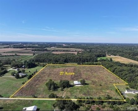 Land, North Judson, IN
